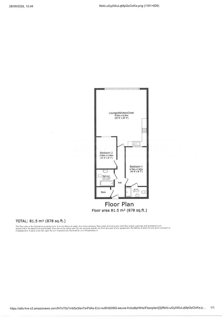 Floorplan